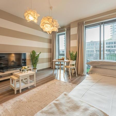 Apartamento First Class Studio With Dubai Downtown Boulevard View Exterior foto