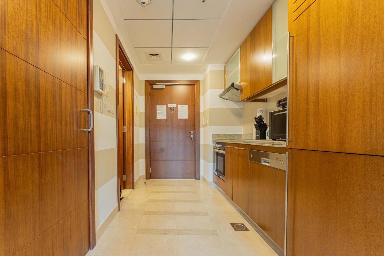 Apartamento First Class Studio With Dubai Downtown Boulevard View Exterior foto