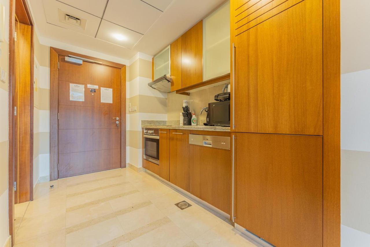 Apartamento First Class Studio With Dubai Downtown Boulevard View Exterior foto