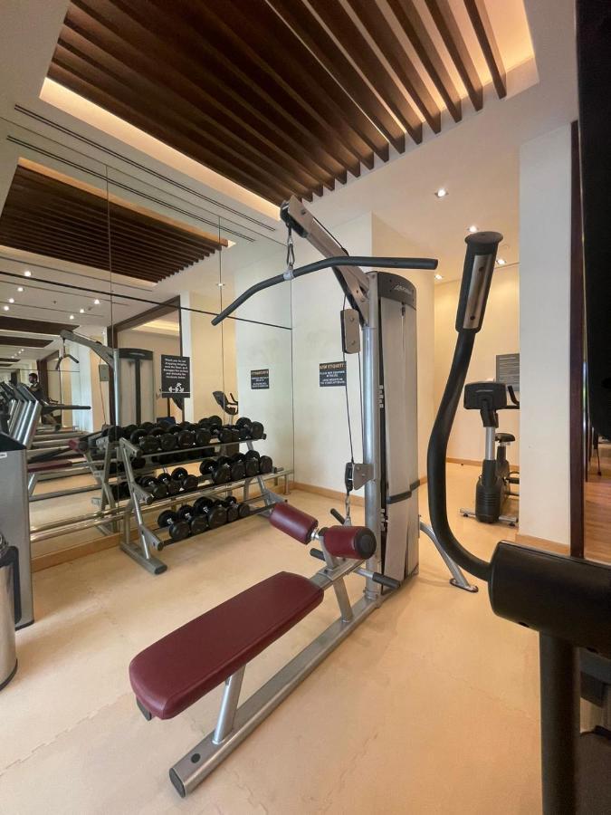 Apartamento First Class Studio With Dubai Downtown Boulevard View Exterior foto